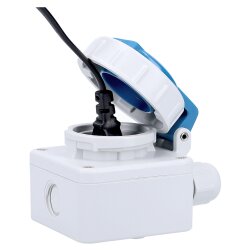 Schuko nástenná zásuvka IP68 obj.č. K396TS