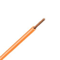 Lapp 4521092 H07V-K 35 mm² orange PVC Aderleitung...