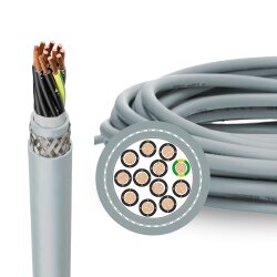 Lapp 0026223 ÖLFLEX CLASSIC FD 810 CY 7G0,75