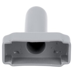 Čiapka DEUTSCH DTM12S-BT pre DTM04-12S šedá