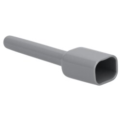 DEUTSCH dangtelis DTM04-2P pilkas