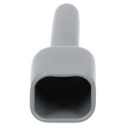 DEUTSCH dangtelis DTM04-2P pilkas