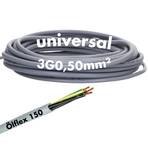 Lapp 15003 ÖLFLEX 150 3G0.5