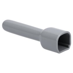 DEUTSCH DTM4P-BT Tapa para DTM04-4P gris