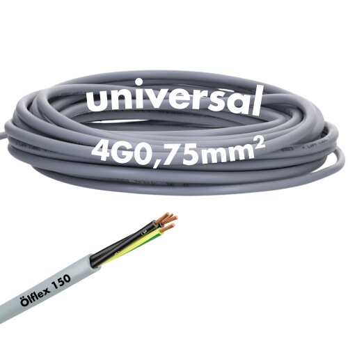 Lapp 15104 ÖLFLEX 150 4G0.75