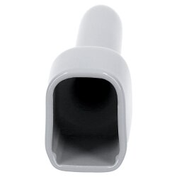 DEUTSCH DTM6P-BT Kappe für DTM04-6P grau