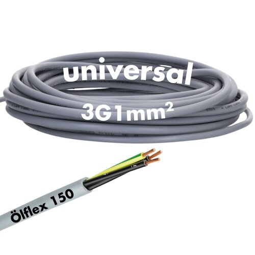 Lapp 15203 ÖLFLEX 150 3G1