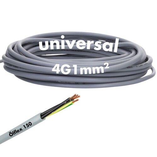 Lapp 15204 ÖLFLEX 150 4G1