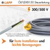 Lapp 15204 ÖLFLEX 150 4G1
