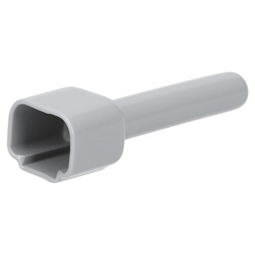 DEUTSCH Kappe für DTM04-8P grau