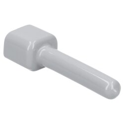 DEUTSCH Kappe für DTM04-8P grau