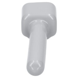 DEUTSCH Kappe für DTM04-8P grau