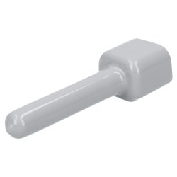 DEUTSCH Kappe für DTM04-8P grau