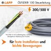 Lapp 0015303 Ölflex 150 3G1,5 mm² flexible Steuerleitung mit UL Kennzeichnung