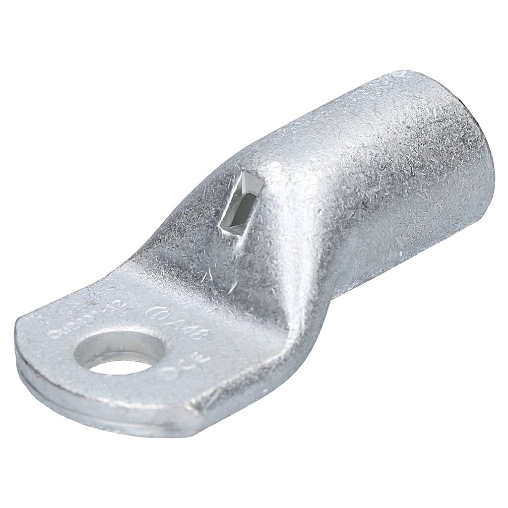 240X Rohrkabelschuhe Sortiment Ringösen Ringzungen Kabelschuhe Ring Set Silber 