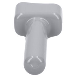 DEUTSCH DTM12P-BT Cap for DTM04-12P gray