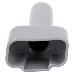 DEUTSCH DTM12P-BT Cap for DTM04-12P gray