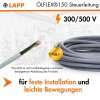 Lapp 15307 ÖLFLEX 150 7G1.5