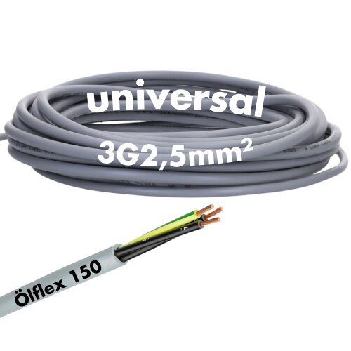 Lapp 15403 ÖLFLEX 150 3G2.5