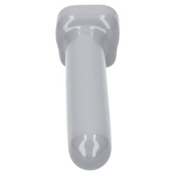 DEUTSCH DTM2S-BT dangtelis, skirtas DTM04-2S pilkas