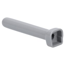 DEUTSCH DTM2S-BT dangtelis, skirtas DTM04-2S pilkas