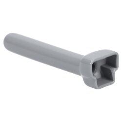 DEUTSCH DTM3S-BT Kappe für DTM04-3S grau