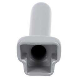 DEUTSCH DTM3S-BT Kappe für DTM04-3S grau