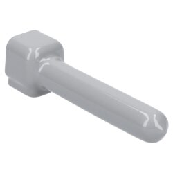 DEUTSCH DTM4S-BT Dangtelis DTM04-4S pilkas