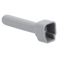 DEUTSCH DTM4S-BT Dangtelis DTM04-4S pilkas