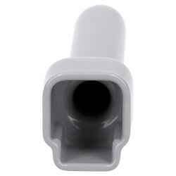 DEUTSCH DTM4S-BT Dangtelis DTM04-4S pilkas