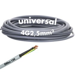 Lapp 15404 ÖLFLEX 150 4G2.5