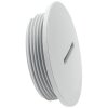 SIB G4525210 Blindstopfen rund M25 Kunststoff lichtgrau 7217325