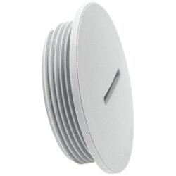 SIB G4532210 Blindstopfen rund M32 Kunststoff lichtgrau 7217332