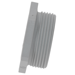 SIB G6322500 reduktion M32 / M25 plast lysegrå 7008532