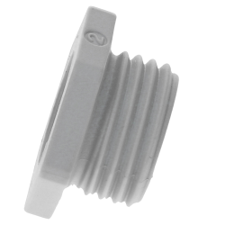 SIB G6161200 Reduktion M16 / M12 Kunststoff lichtgrau 7008516