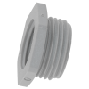 SIB G6201600 Переходник M20/M16 пластик светло-серый 7008520