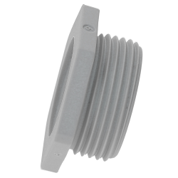 SIB G6252000 samazināšana M25 / M20 plastmasas gaiši pelēka 7008525