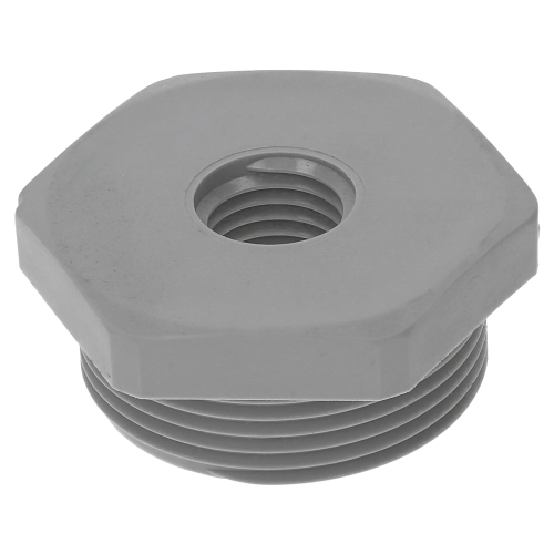 SIB μείωση M32 / M12 πλαστικό ανοιχτό γκρι 7008040