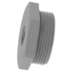 SIB μείωση M32 / M12 πλαστικό ανοιχτό γκρι 7008040