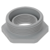 SIB G6322000 reduktion M32 / M20 plast ljusgrå 7008531