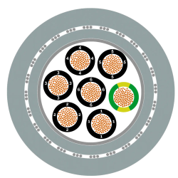 ラップ 27639 オルフレックス FD 855 CP 7G1