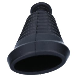 KALI01024 Superseal rubber grommet 4-pole with anti-kink lamellae