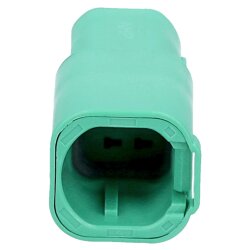 AMP 0-2822344-1 / 0-0917319-4 Mini Multilock Stiftgehäuse 7pol