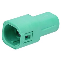 AMP 0-2822344-1 / 0-0917319-4 Mini Multilock Stiftgehäuse 7pol