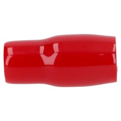 Cembre ES03-RE manșon izolator pentru capse de cablu tubulare 0,25-1,5 mm² roșu