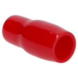 Cembre ES03-RE Manguito aislante para terminales tubulares de 0,25-1,5mm² rojo