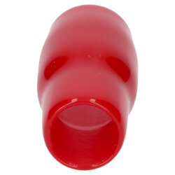 Cembre ES03-RE Manguito aislante para terminales tubulares de 0,25-1,5mm² rojo