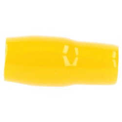 Cembre ES03-YE Isolationstülle für Rohrkabelschuhe 0,25-1,5mm² gelb