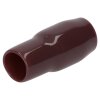 Cembre ES03-BR Insulation sleeve for tubular cable lugs 0,25-1,5mm² brown