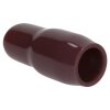 Cembre ES03-BR Manguito aislante para terminales de cable tubulares 0,25-1,5mm² marrón